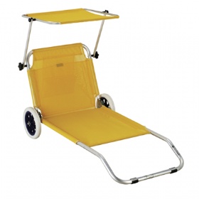 beach chair with wheels