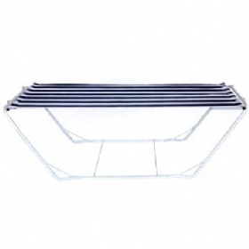 Folding hammock