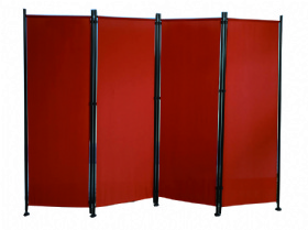 Folding screen