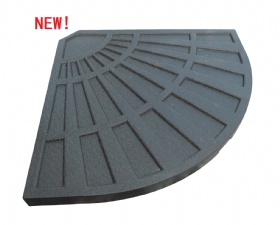 Plastic umbrella base  NEW