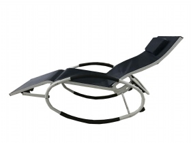 PATENT!  Multi-functional Aluminum adjustable Lounger