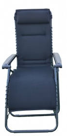 NEW! Padded Lafuma chair