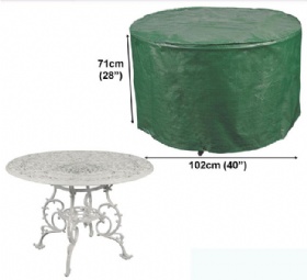 4Seater Round table cover